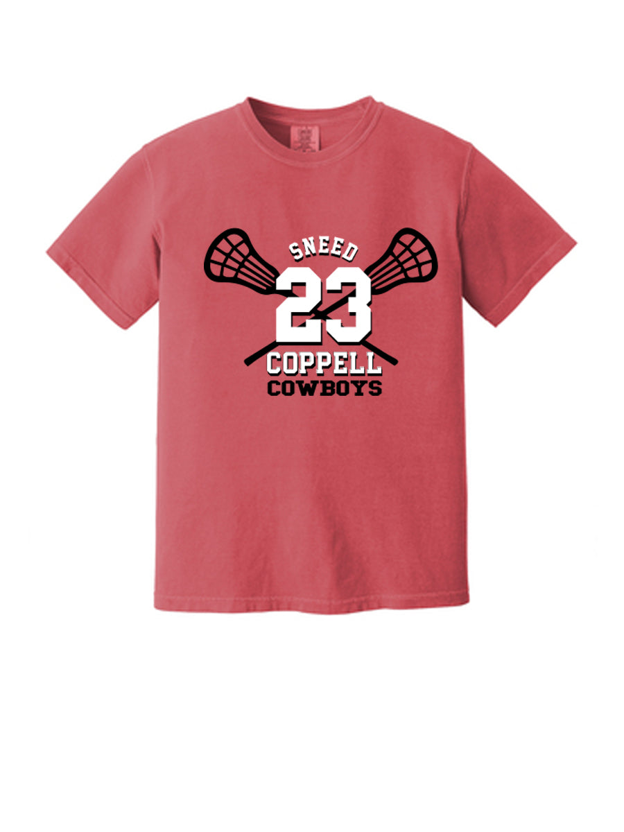Youth Comfort Colors ® Heavyweight Ring Spun Tee