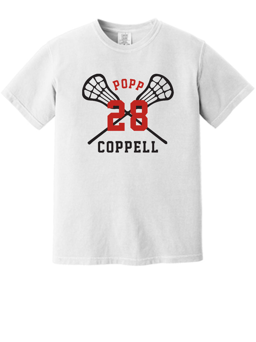 Comfort Colors ® Heavyweight Ring Spun Tee