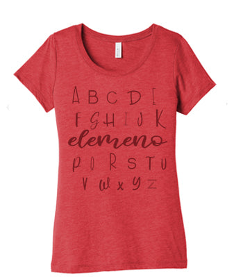BELLA+CANVAS ® Women’s Triblend Short Sleeve Tee