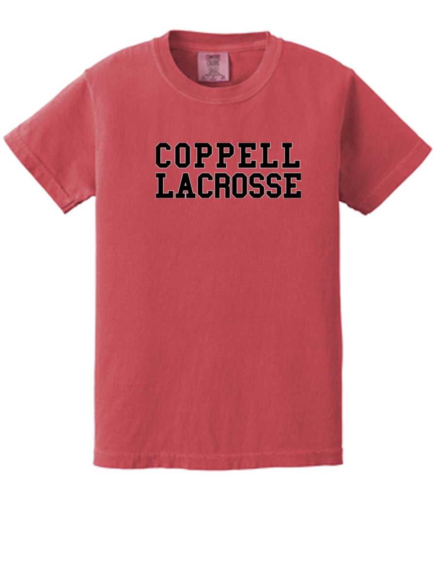 Youth Comfort Colors ® Heavyweight Ring Spun Tee