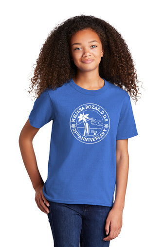 Dr. Rozas' custom patient t-shirts