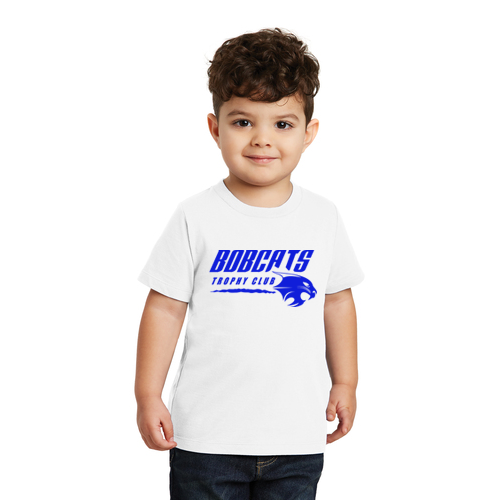 Trophy Club Youth Port & Company® Toddler Fan Favorite™ Tee with Graphic Choice