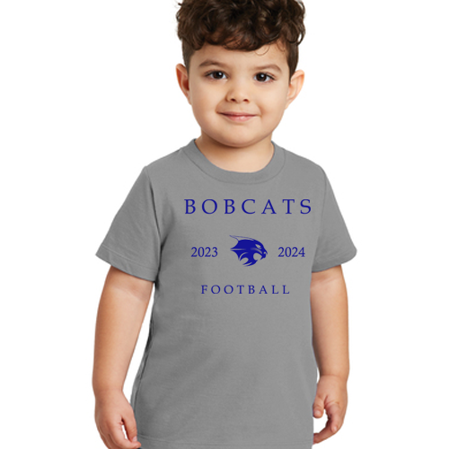 Trophy Club Youth Port & Company® Toddler Fan Favorite™ Tee with Graphic Choice