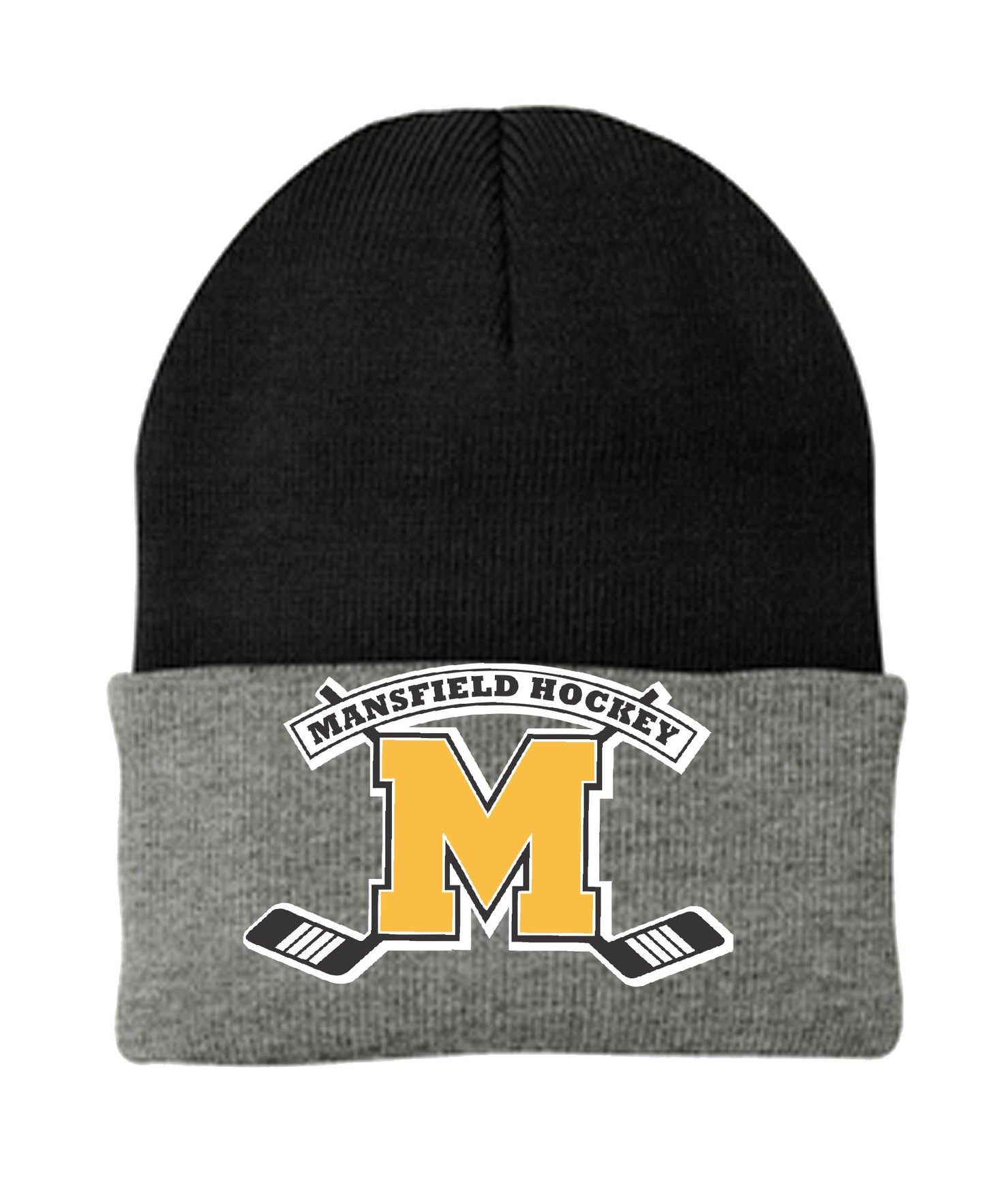 Mansfield Hockey Beanie