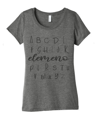 BELLA+CANVAS ® Women’s Triblend Short Sleeve Tee