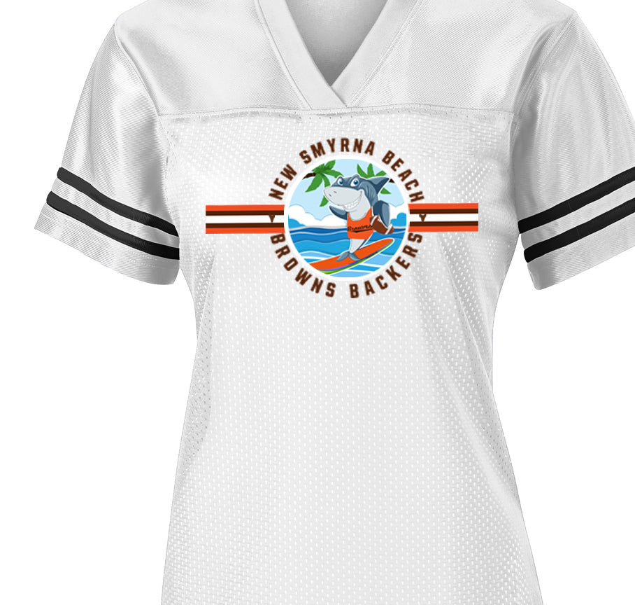 Sport-Tek Women's PosiCharge Replica Jersey | Product Sport-Tek Women's PosiCharge Replica Jersey | Product