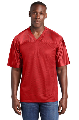 Dallas Texans Sport-Tek® Mens PosiCharge® Replica Customized Jersey
