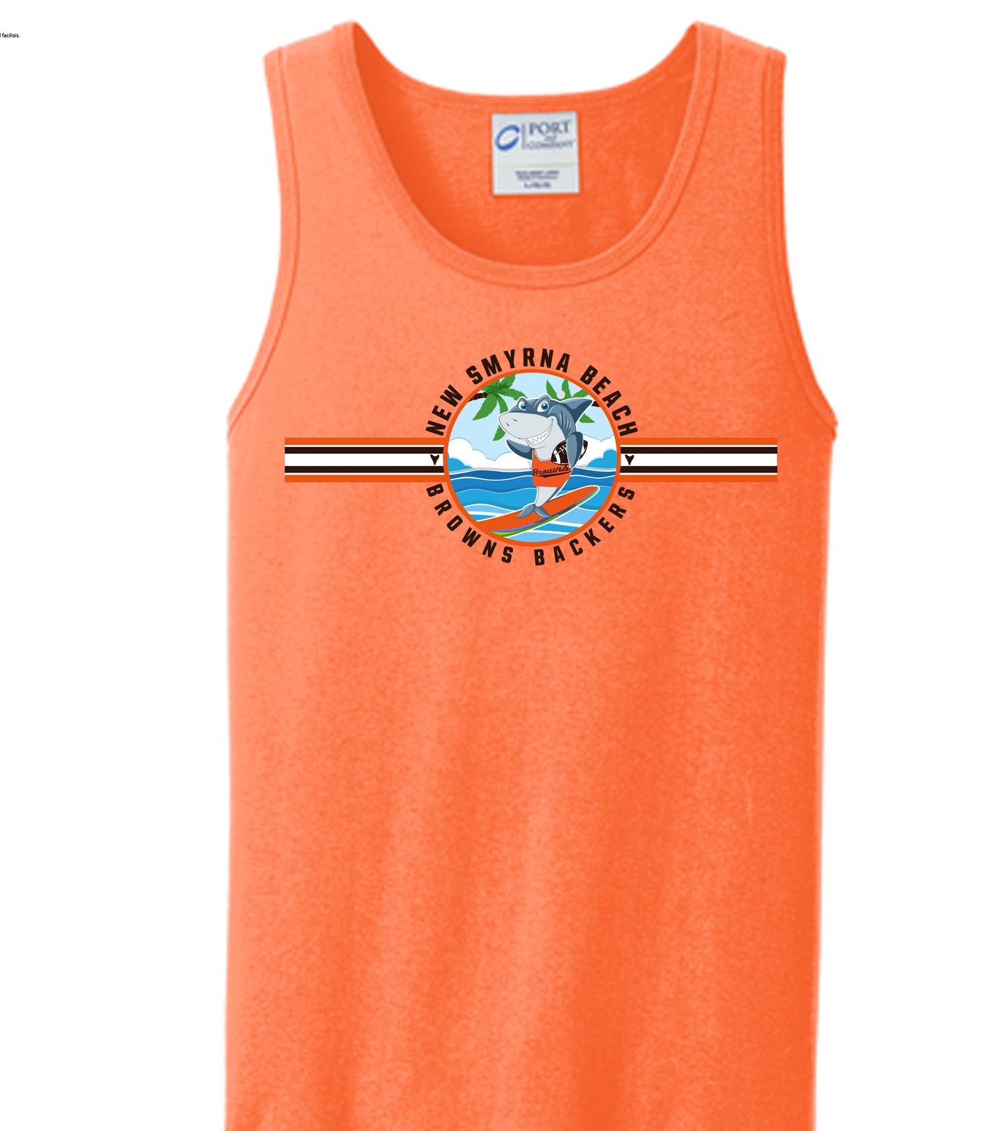 Port & Company® Core Cotton Tank Top