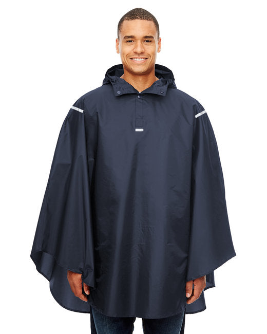 Team 365 Adult Zone Protect Packable Poncho