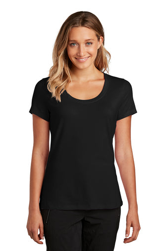 District ® Women’s Flex Scoop Neck Tee