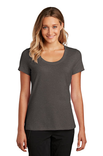 District ® Women’s Flex Scoop Neck Tee