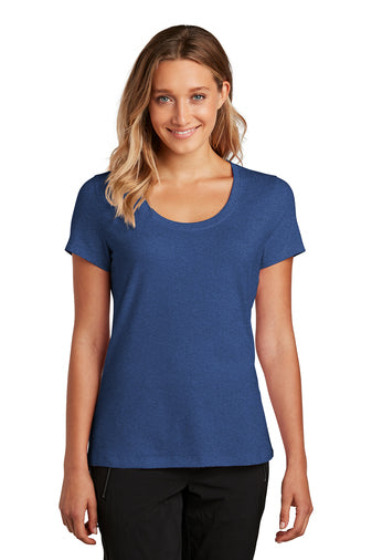 District ® Women’s Flex Scoop Neck Tee