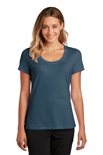 District ® Women’s Flex Scoop Neck Tee