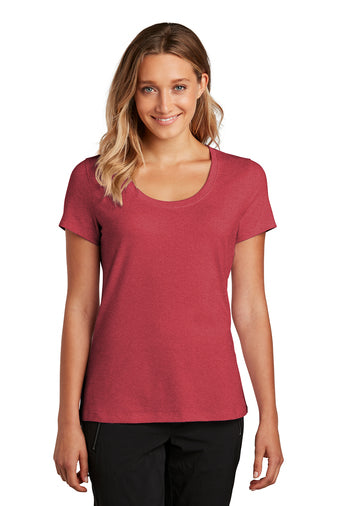 District ® Women’s Flex Scoop Neck Tee