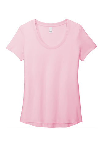 District ® Women’s Flex Scoop Neck Tee