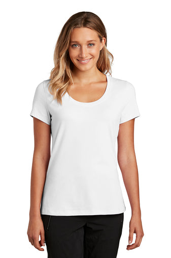 District ® Women’s Flex Scoop Neck Tee