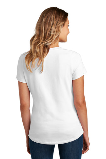 District ® Women’s Flex Scoop Neck Tee