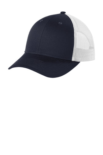 Port Authority® Low-Profile Snapback Trucker Cap