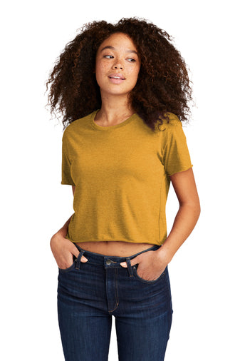 Next Level Apparel® Women’s Festival Cali Crop Tee