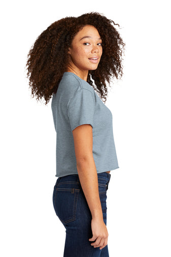 Next Level Apparel® Women’s Festival Cali Crop Tee