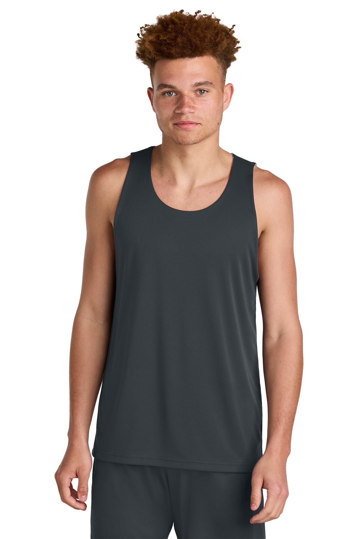 Design Center - Sport-Tek® PosiCharge® Competitor™ Rev Tank