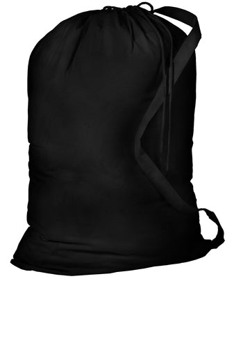 Personalized Core Cotton Laundry Bag