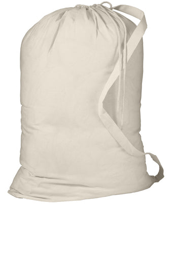 Personalized Core Cotton Laundry Bag