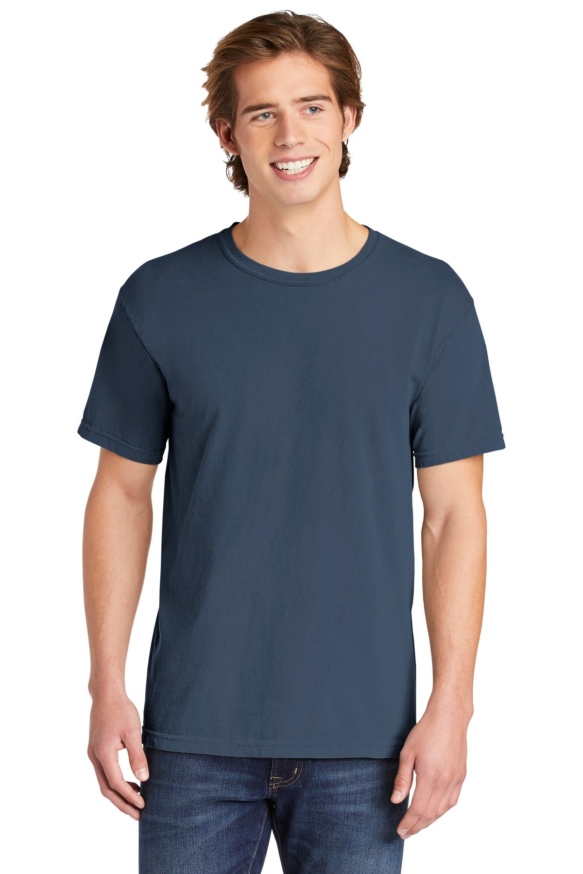 DESIGN CENTER - CLASSIC COMFORT COLORS ® Unisex Heavyweight Ring Spun Tee.