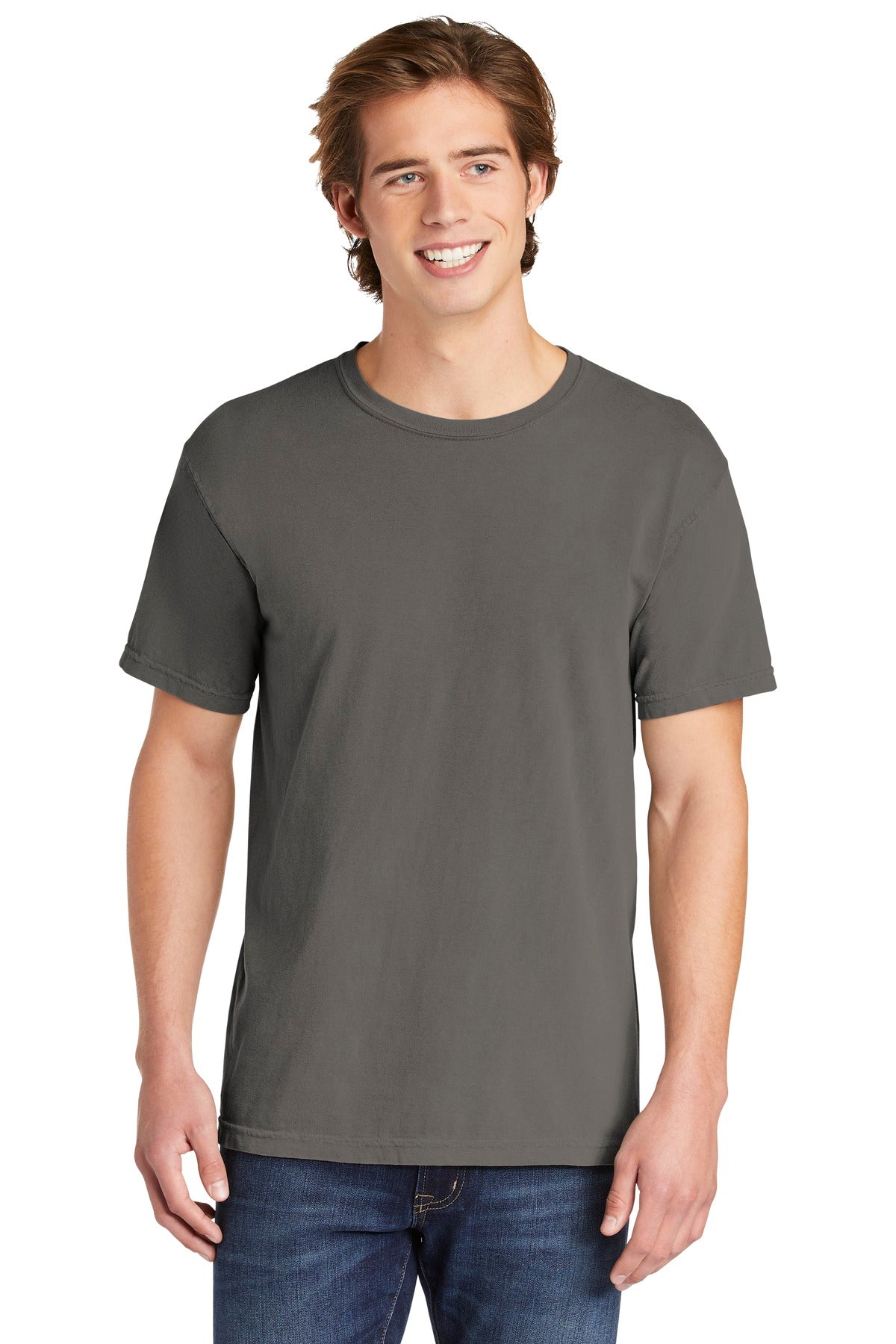 DESIGN CENTER - CLASSIC COMFORT COLORS ® Unisex Heavyweight Ring Spun Tee.