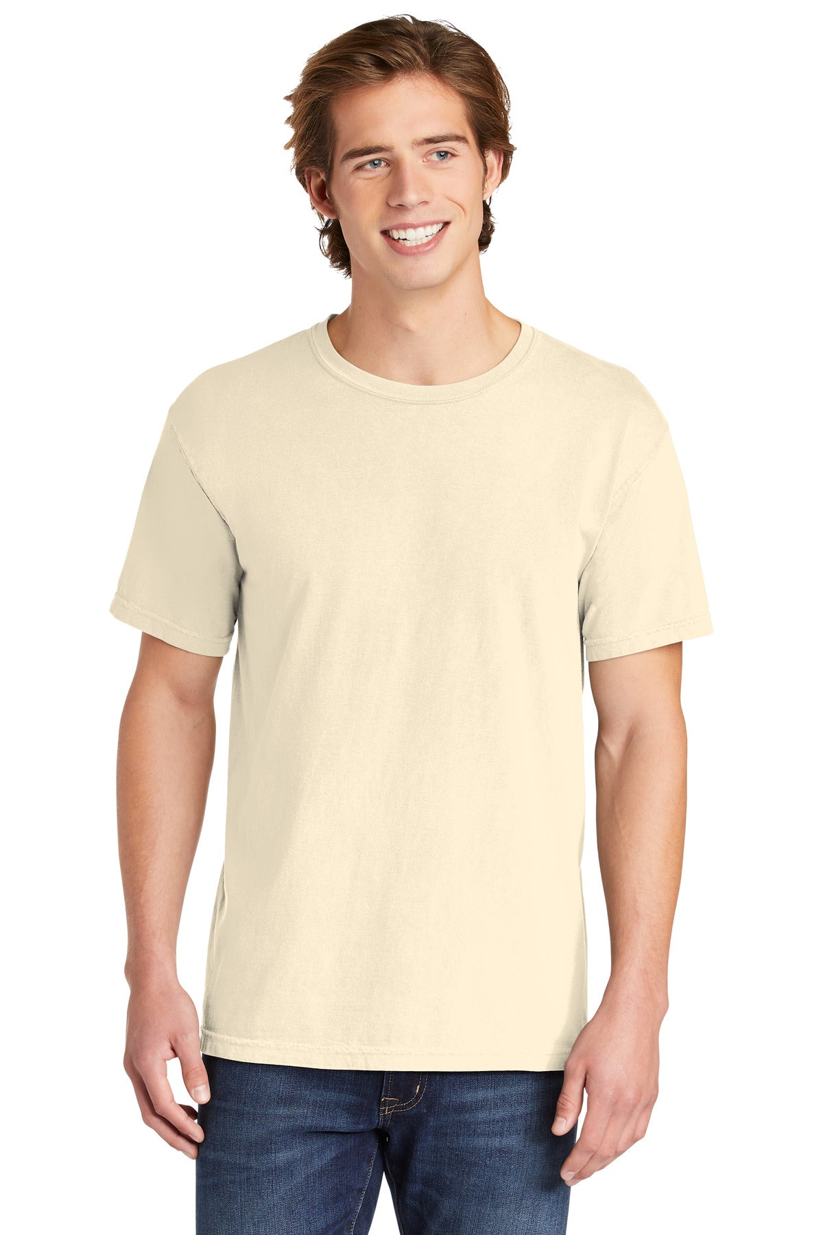 DESIGN CENTER - CLASSIC COMFORT COLORS ® Unisex Heavyweight Ring Spun Tee.