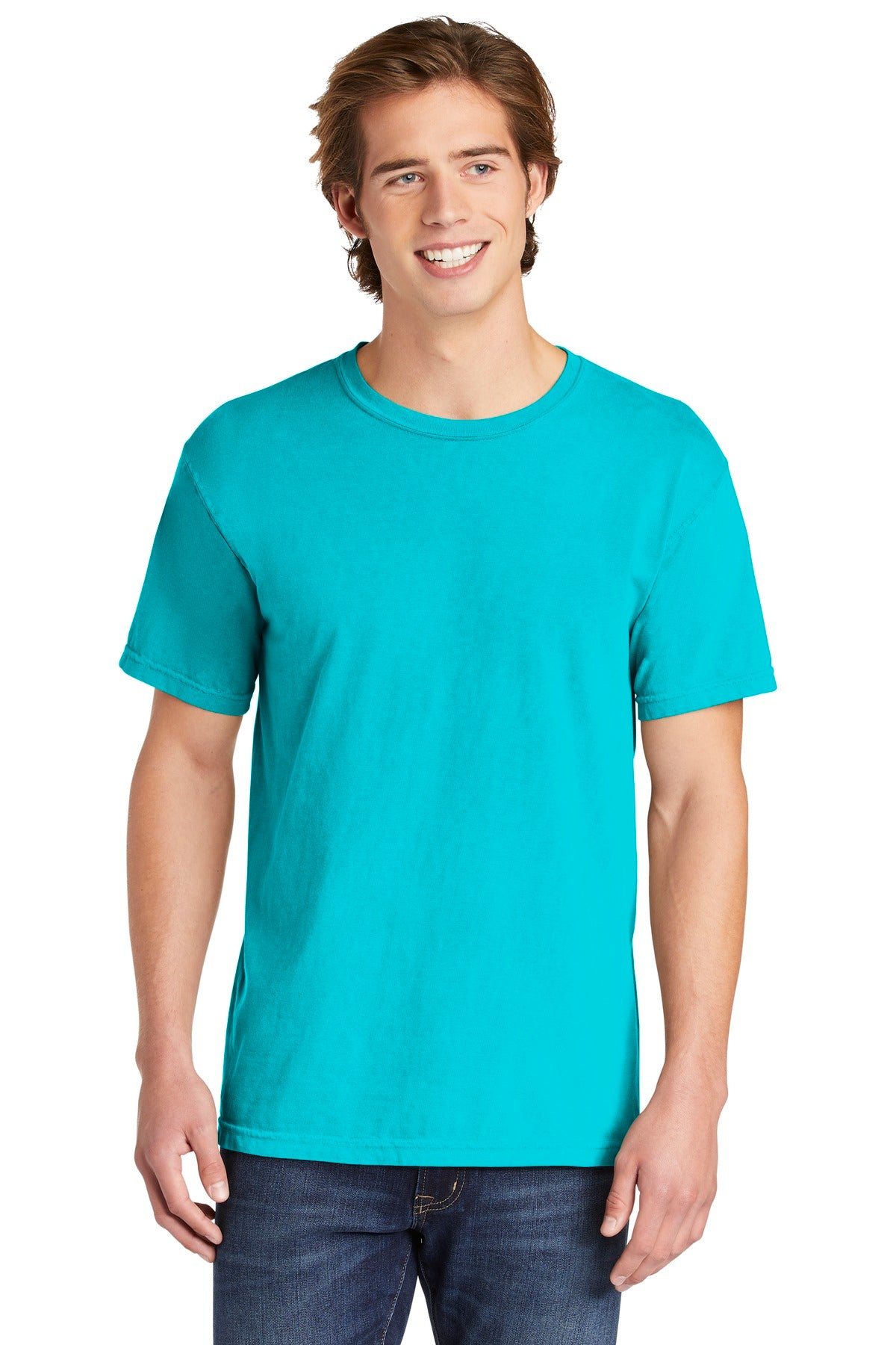 SUMMER 😎 Unisex COMFORT COLORS ® Heavyweight Ring Spun Tee