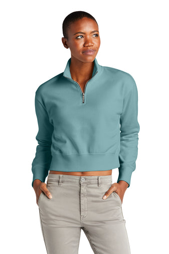 District® Women’s V.I.T.™ Fleece 1/2-Zip