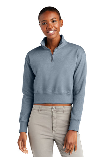 District® Women’s V.I.T.™ Fleece 1/2-Zip