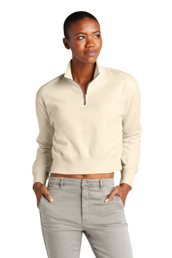 District® Women’s V.I.T.™ Fleece 1/2-Zip