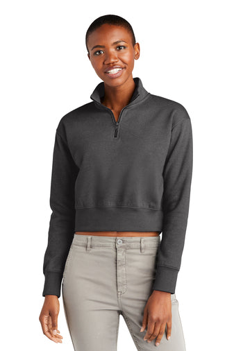 District® Women’s V.I.T.™ Fleece 1/2-Zip