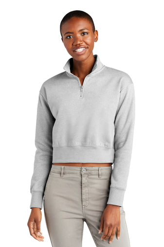 District® Women’s V.I.T.™ Fleece 1/2-Zip