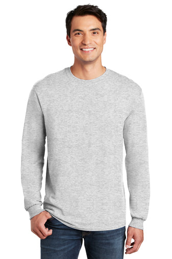 Gildan® - Heavy Cotton™ 100% Cotton Long Sleeve T-Shirt