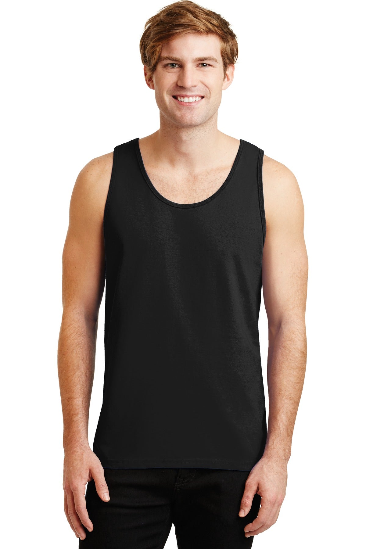 DESIGN CETNER - Gildan® - Ultra Cotton® 100% Unisex Cotton Tank Top.  2200