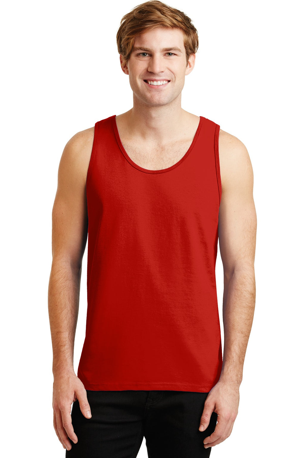 DESIGN CETNER - Gildan® - Ultra Cotton® 100% Unisex Cotton Tank Top.  2200