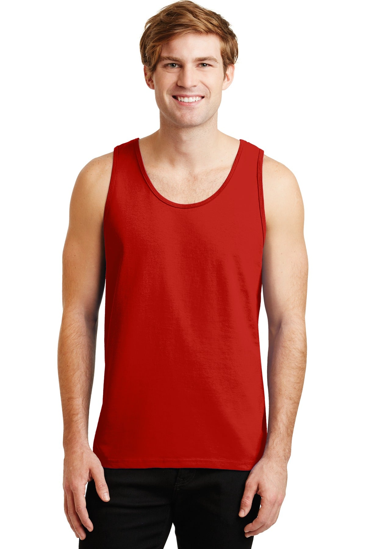 DESIGN CETNER - Gildan® - Ultra Cotton® 100% Unisex Cotton Tank Top.  2200