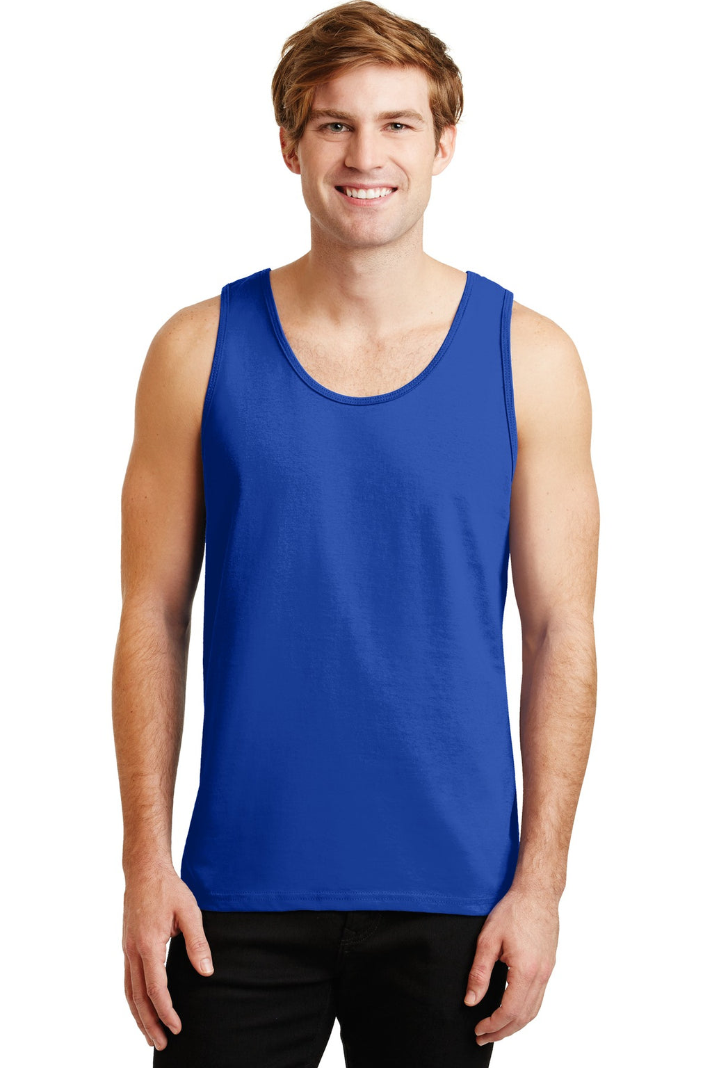 DESIGN CETNER - Gildan® - Ultra Cotton® 100% Unisex Cotton Tank Top.  2200