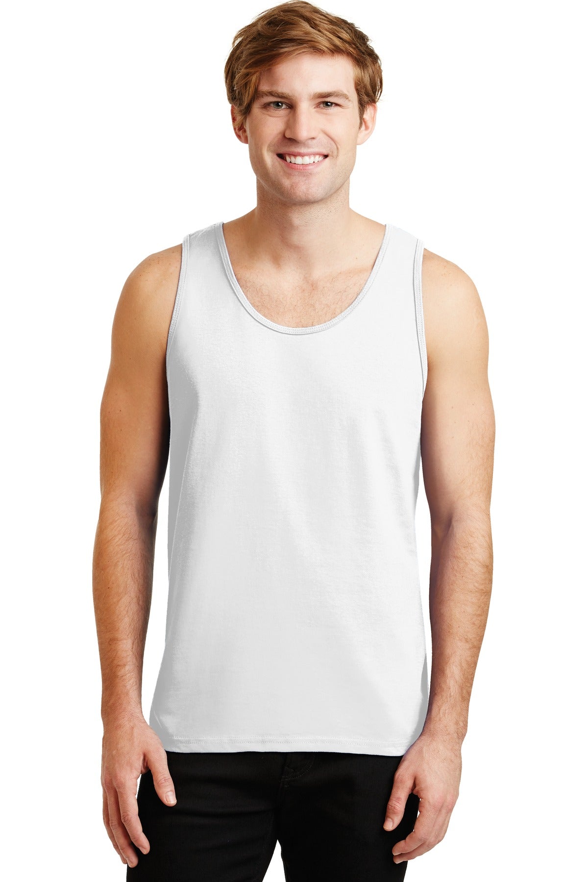 DESIGN CETNER - Gildan® - Ultra Cotton® 100% Unisex Cotton Tank Top.  2200