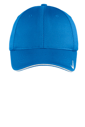 Nike Dri-FIT Mesh Swoosh Flex Sandwich Cap