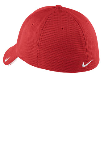 Nike Dri-FIT Mesh Swoosh Flex Sandwich Cap