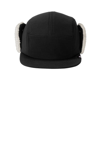 Spacecraft Fuzz Five-Panel Cap