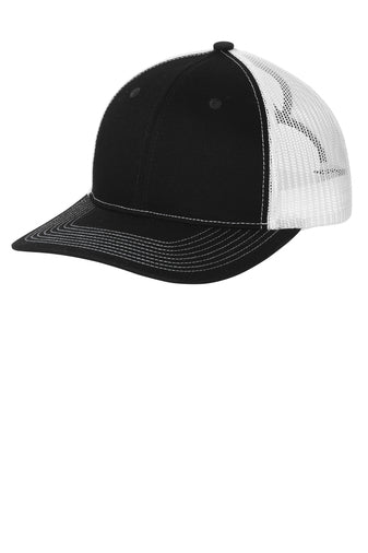 Port Authority® Snapback Ponytail Trucker Cap