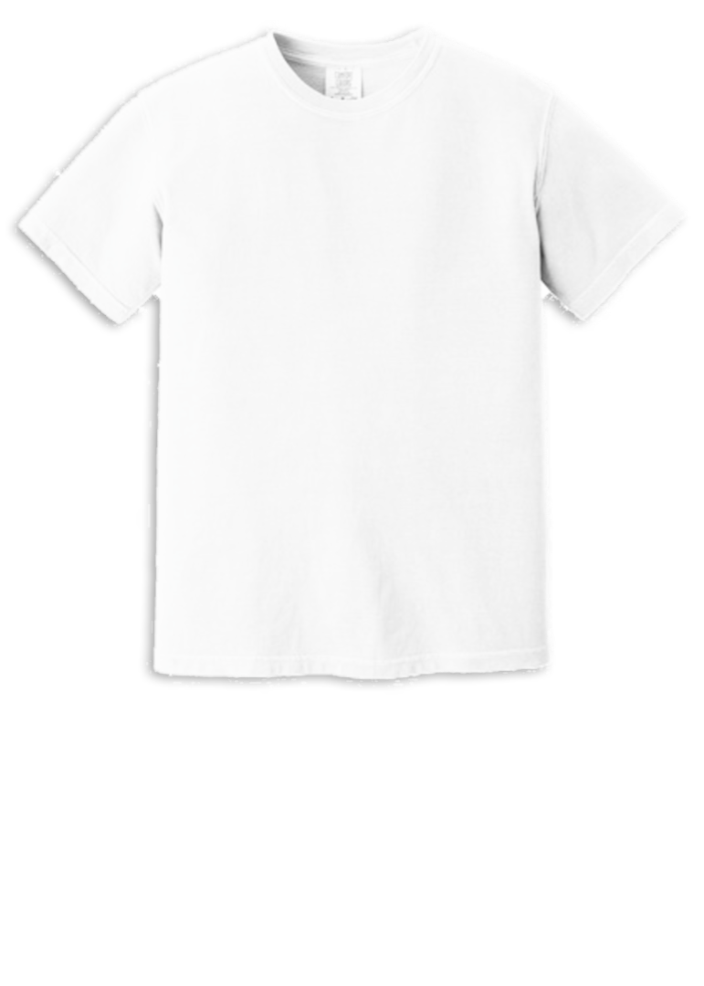 Comfort Colors® Heavyweight Ring Spun Tee