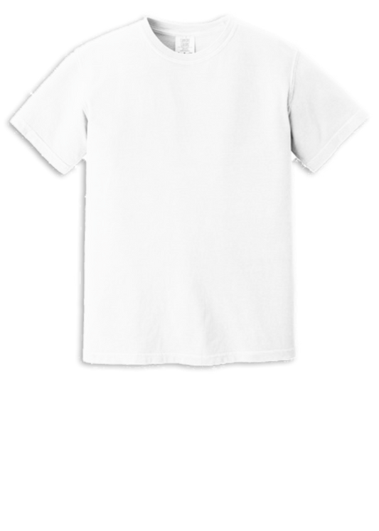 Comfort Colors® Heavyweight Ring Spun Tee
