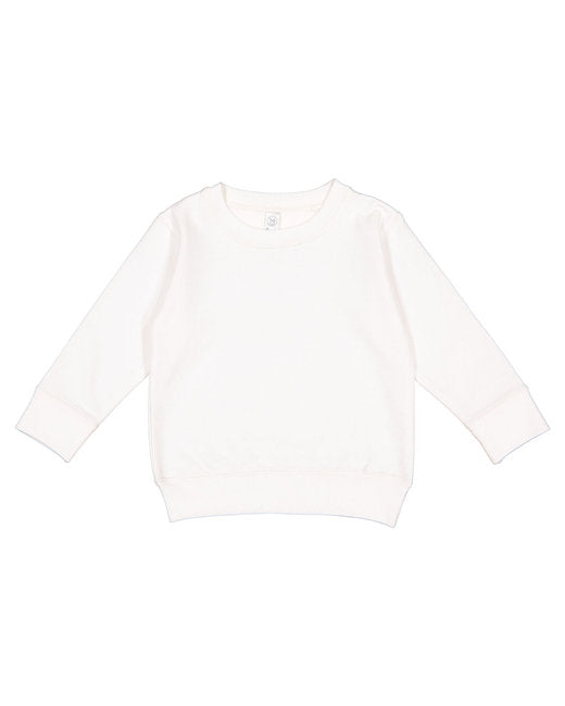 Rabbit Skins Toddler Fleece Sweatshirt