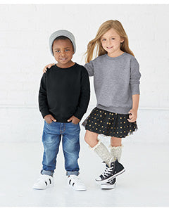 Rabbit Skins Toddler Fleece Sweatshirt